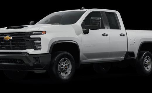 2026 Chevrolet Silverado HD Work Truck