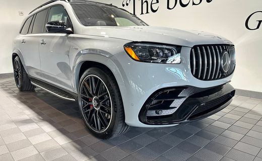 2026 Mercedes-Benz GLS-Class AMG GLS63