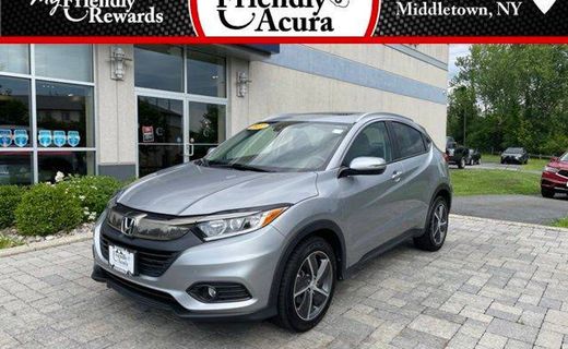 2022 Honda HR-V EX