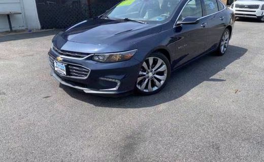 2016 Chevrolet Malibu Premier
