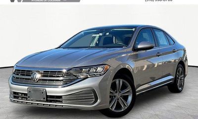 2024 Volkswagen Jetta SE AQ301 Trans