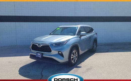 2023 Toyota Highlander
