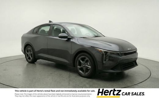 2025 Kia K4