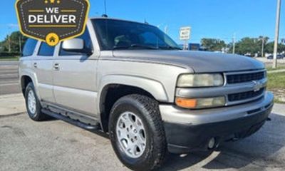 2004 Chevrolet Tahoe LT