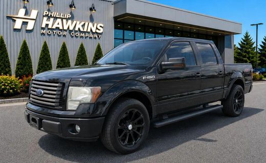 2012 Ford F-150