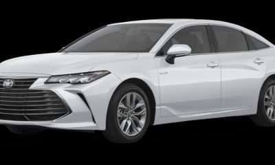 2022 Toyota Avalon Limited