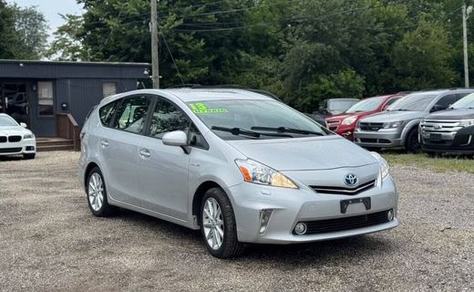 2013 Toyota Prius V Five