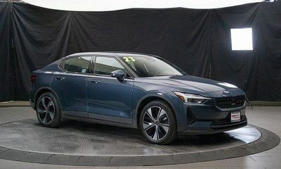 2023 Polestar 2 Long Range Dual