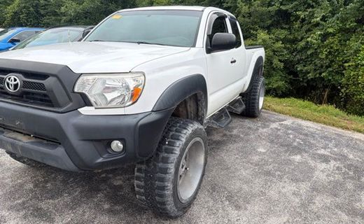 2015 Toyota Tacoma Delux Grade