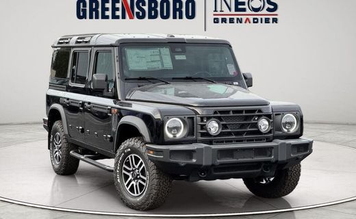 2025 Ineos Grenadier