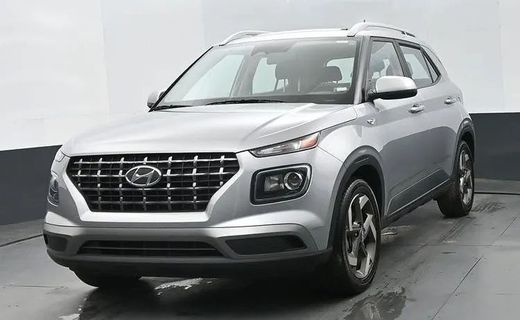 2025 Hyundai Venue