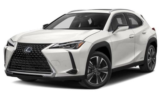 2019 Lexus UX
