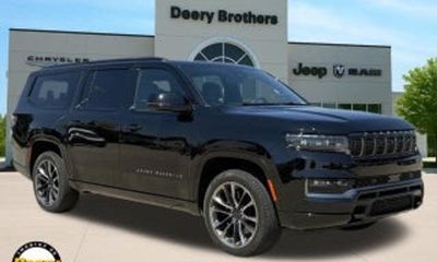 2025 Jeep Grand Wagoneer L Series II