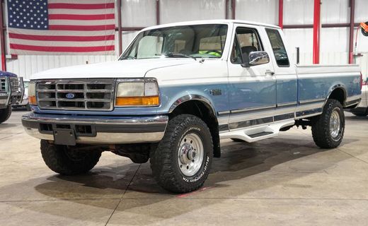 1997 Ford F-250