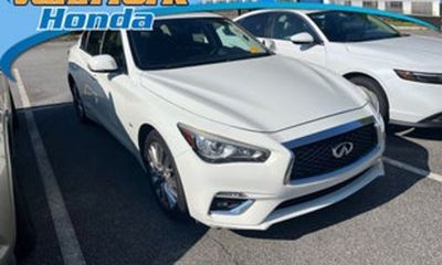 2018 Infiniti Q50 3 0T Luxe