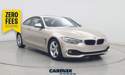 2015 BMW 428I Coupe