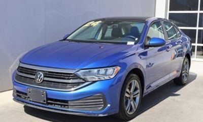 2024 Volkswagen Jetta SE