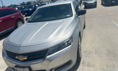 2017 Chevrolet Impala LS 1LS