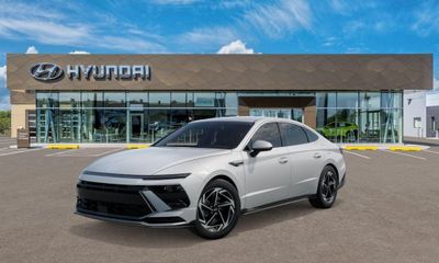 2026 Hyundai Sonata SEL Sport