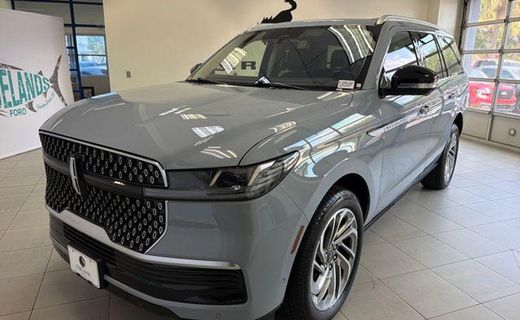 2025 Lincoln Navigator Reserve