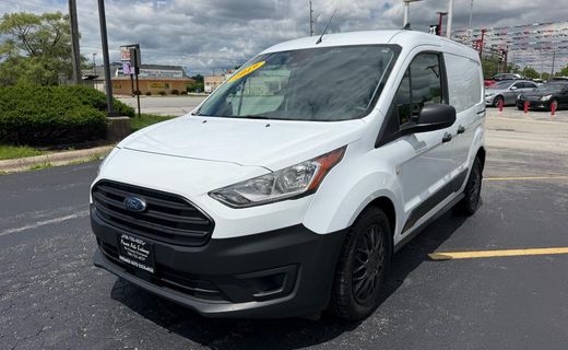 2019 Ford Transit Connect XL