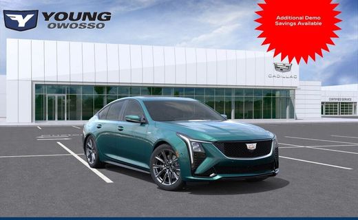 2026 Cadillac CT5