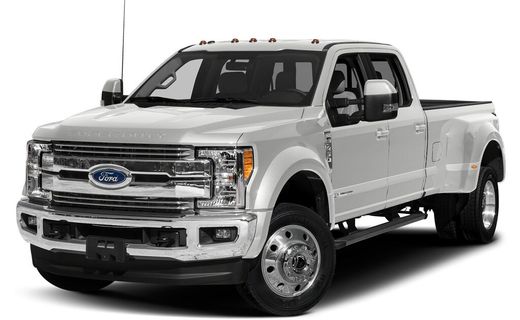 2019 Ford F-450 Super Duty Dual