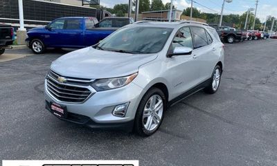 2018 Chevrolet Equinox Premier 2LZ