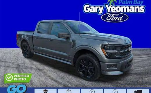 2026 Ford F-150 STX