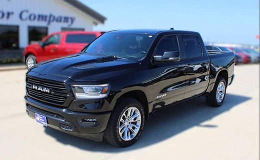 2023 Ram 1500 Laramie
