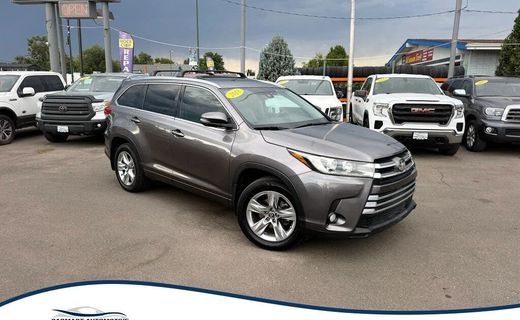 2018 Toyota Highlander