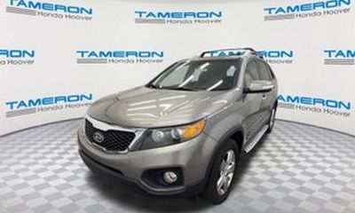 2013 Kia Sorento SX
