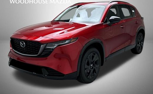 2026 Mazda CX-5 Premium