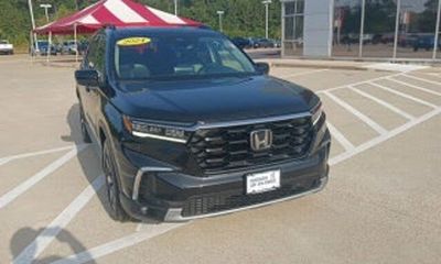 2024 Honda Pilot Touring