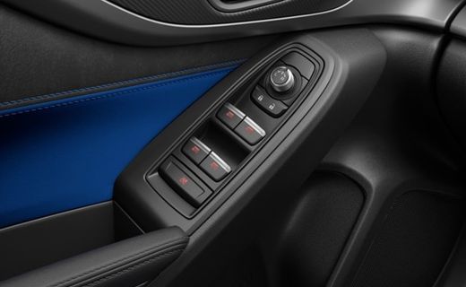 2026 Subaru WRX TS