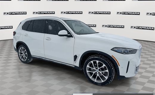 2026 BMW X5 XDRIVE40