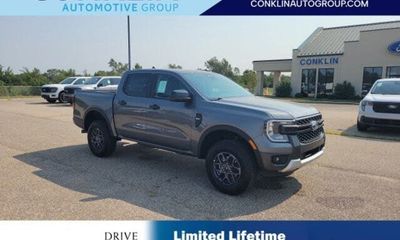 2026 Ford Ranger XLT