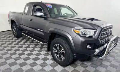 2016 Toyota Tacoma