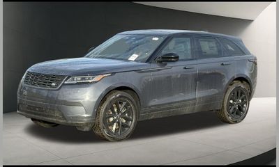 2026 Land Rover Range Velar P250 S