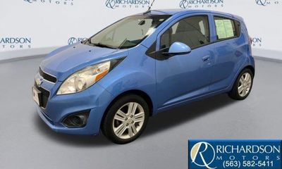 2014 Chevrolet Spark 1LT