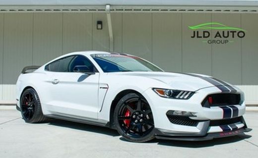 2019 Ford Mustang Shelby Coupe