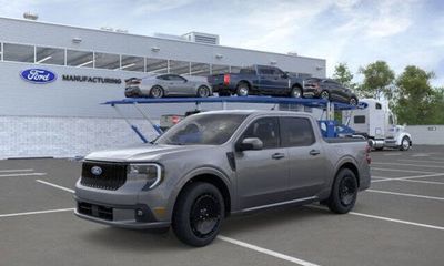 2026 Ford Maverick Lobo