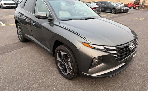 2024 Hyundai Tucson SEL Convenience
