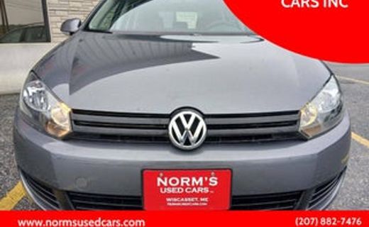 2014 Volkswagen Jetta Sportwagen S