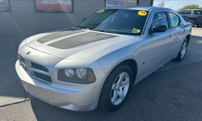 2009 Dodge Charger SXT