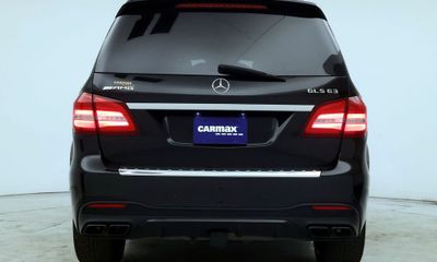 2019 Mercedes-Benz GLS-Class AMG GL S