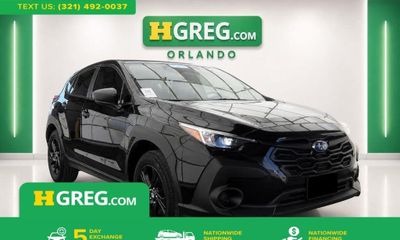 2024 Subaru Crosstrek Base