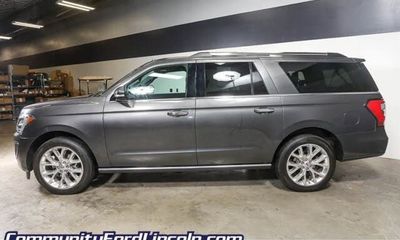 2019 Ford Expedition MAX Limited