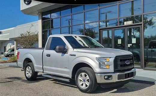 2016 Ford F-150 XL
