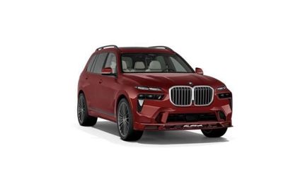 2026 BMW X7 Alpina XB7